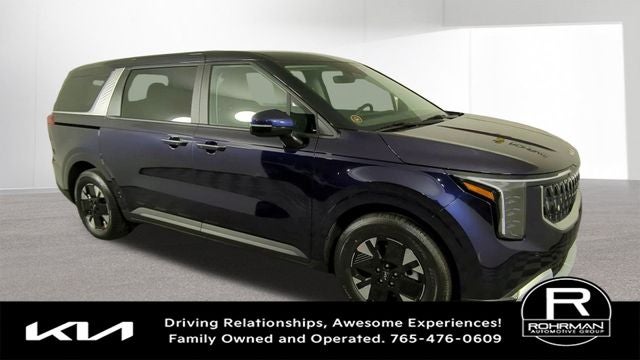 2026 Kia Carnival Hybrid LXS