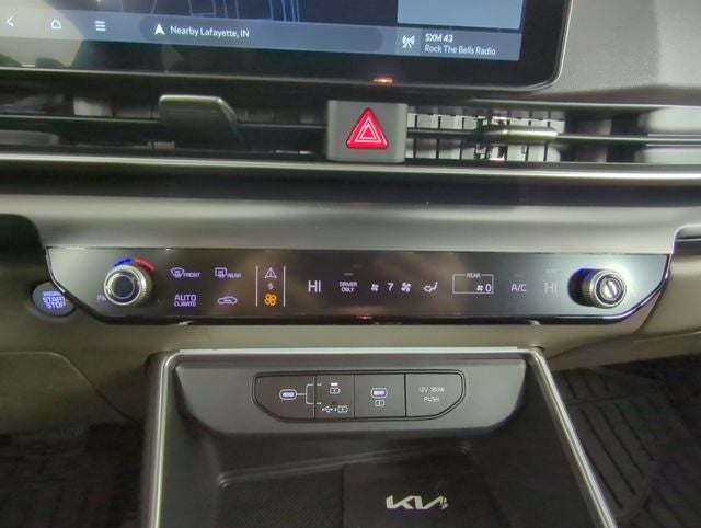 2026 Kia Carnival Hybrid LXS
