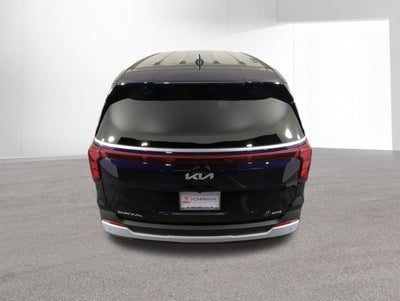 2026 Kia Carnival Hybrid LXS