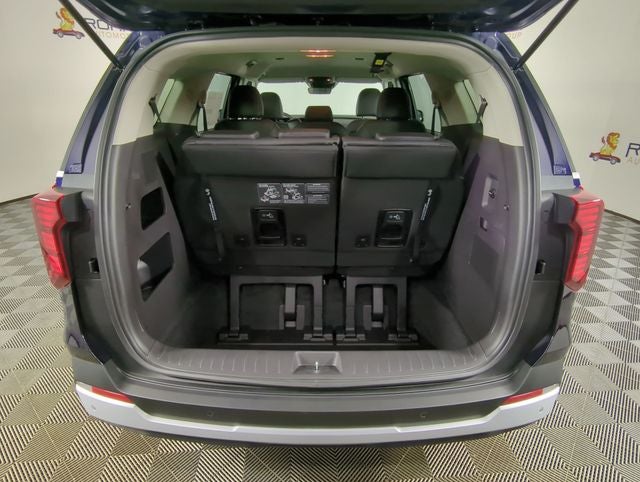 2026 Kia Carnival Hybrid LXS