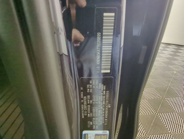 2026 Kia Carnival Hybrid LXS