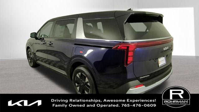 2026 Kia Carnival Hybrid LXS