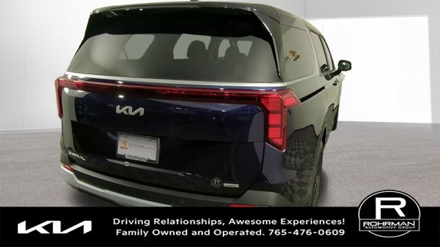 2026 Kia Carnival Hybrid LXS