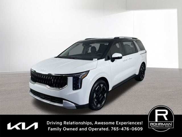 2026 Kia Carnival EX
