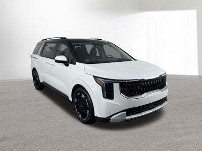 2026 Kia Carnival EX