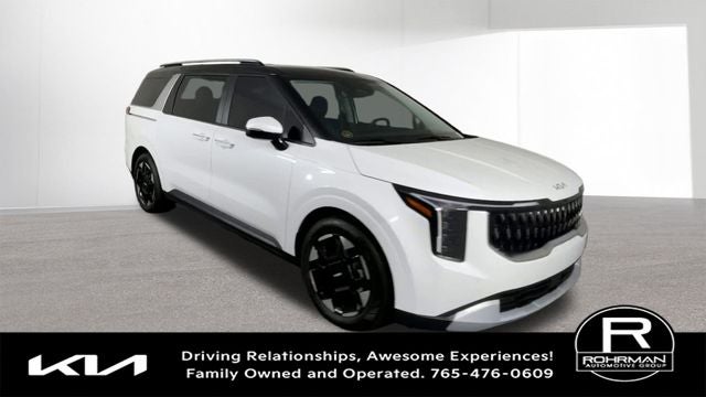 2026 Kia Carnival EX