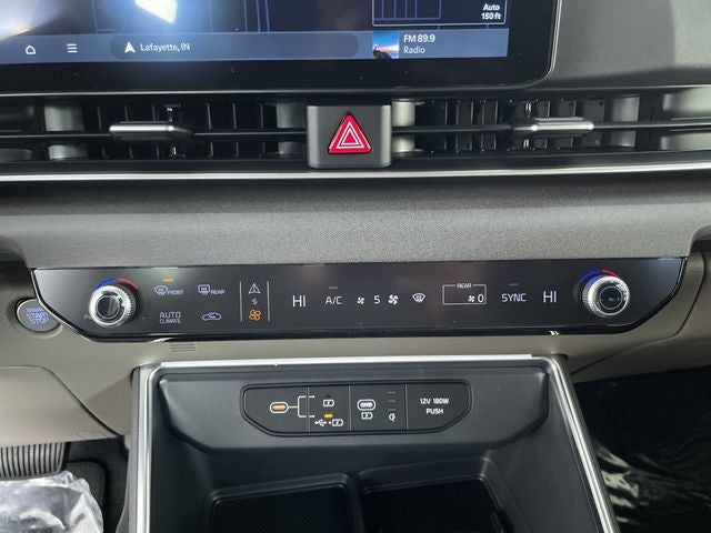 2026 Kia Carnival EX