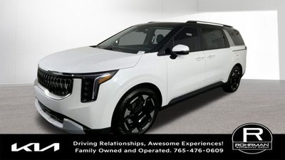 2026 Kia Carnival EX