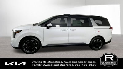 2026 Kia Carnival EX