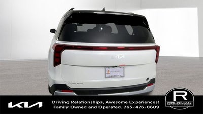 2026 Kia Carnival EX