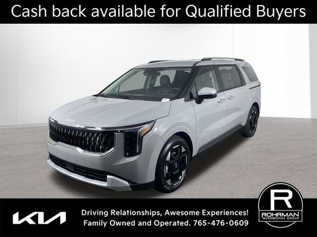 2026 Kia Carnival EX