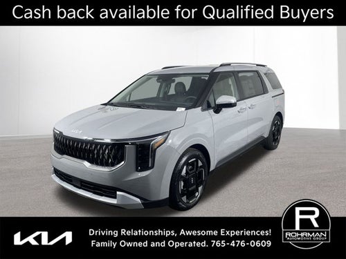 2026 Kia Carnival EX