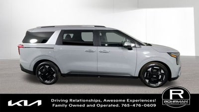 2026 Kia Carnival EX