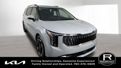 2026 Kia Carnival EX