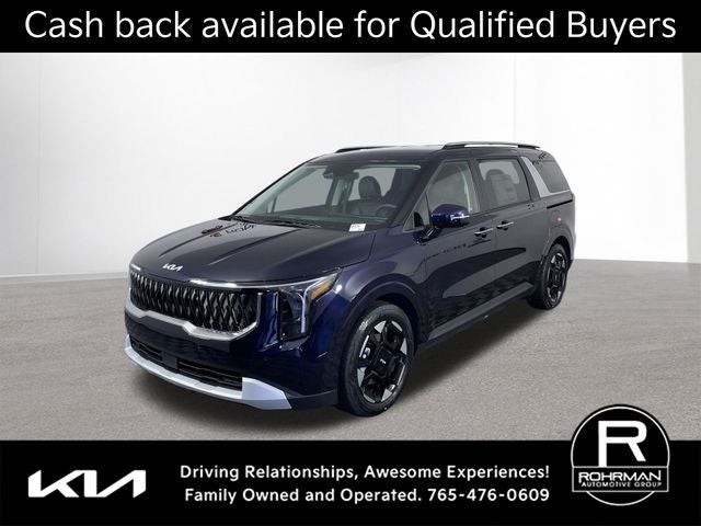 2026 Kia Carnival EX