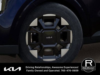 2026 Kia Carnival EX