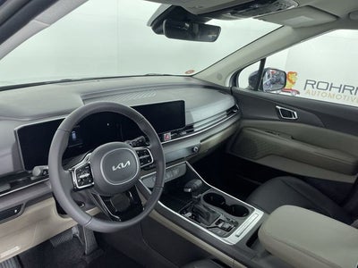 2026 Kia Carnival EX