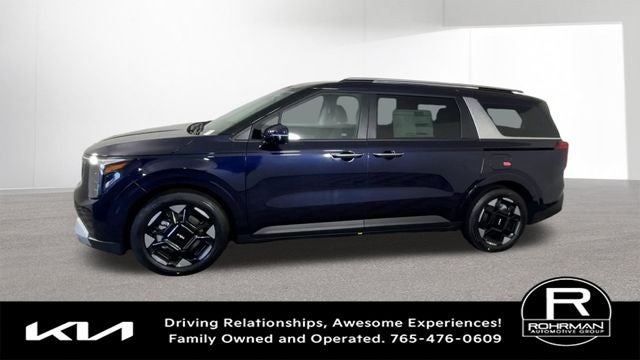 2026 Kia Carnival EX