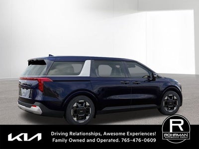 2026 Kia Carnival EX