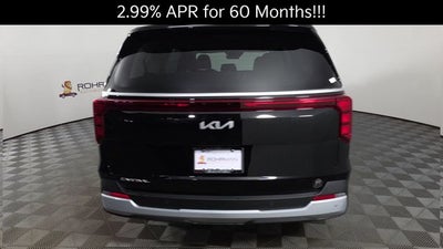 2026 Kia Carnival EX