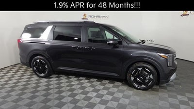 2026 Kia Carnival EX