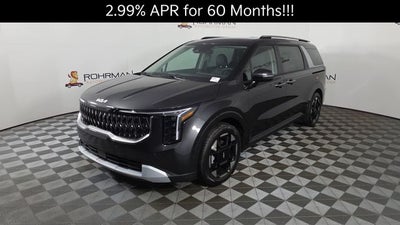 2026 Kia Carnival EX