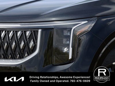 2026 Kia Carnival EX