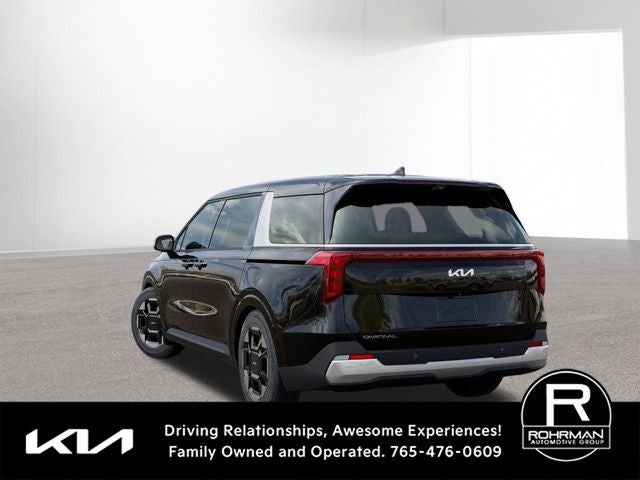 2026 Kia Carnival EX
