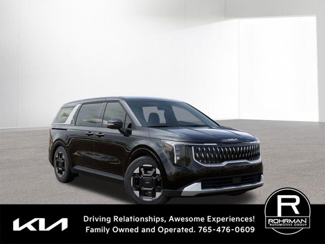2026 Kia Carnival EX