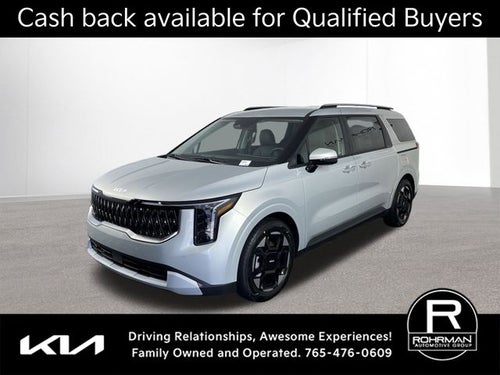 2026 Kia Carnival EX