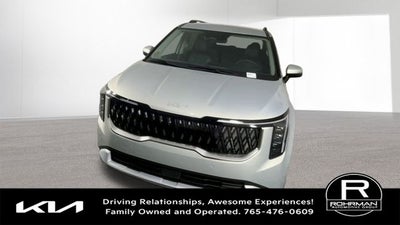 2026 Kia Carnival EX