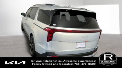 2026 Kia Carnival EX