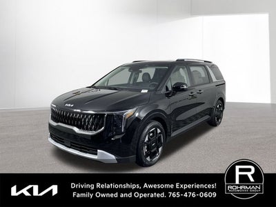 2026 Kia Carnival EX