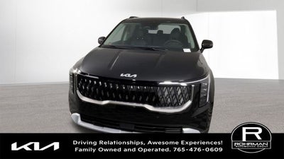 2026 Kia Carnival EX