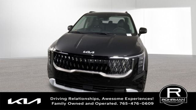 2026 Kia Carnival EX