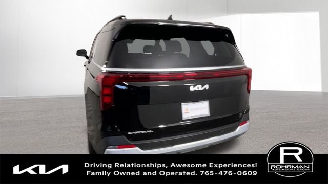 2026 Kia Carnival EX