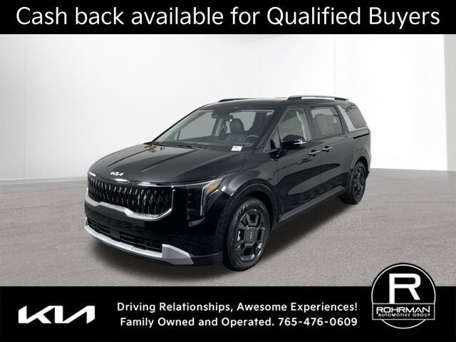 2026 Kia Carnival Hybrid EX