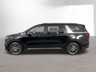 2026 Kia Carnival Hybrid EX