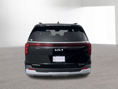 2026 Kia Carnival Hybrid EX