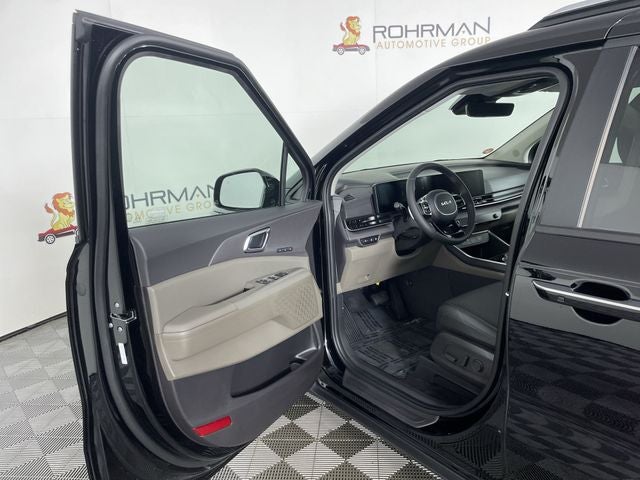 2026 Kia Carnival Hybrid EX