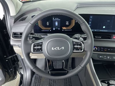 2026 Kia Carnival Hybrid EX