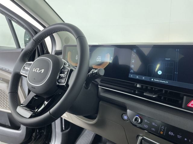 2026 Kia Carnival Hybrid EX