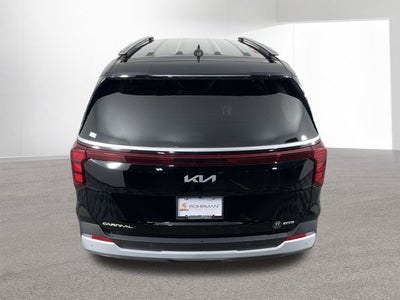 2026 Kia Carnival Hybrid EX