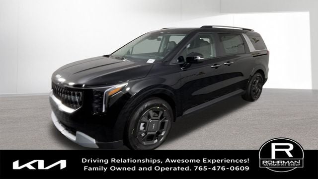 2026 Kia Carnival Hybrid EX