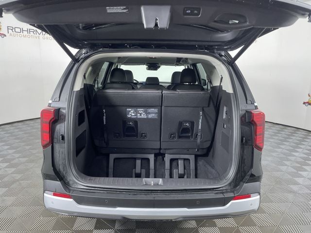 2026 Kia Carnival Hybrid EX