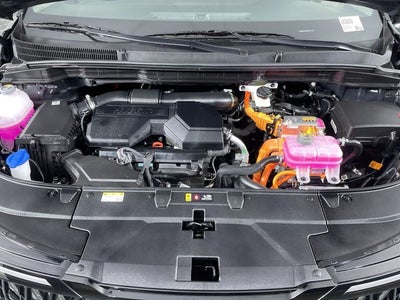 2026 Kia Carnival Hybrid EX