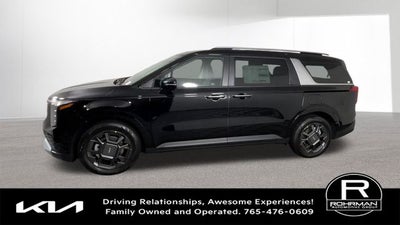 2026 Kia Carnival Hybrid EX