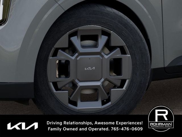 2026 Kia Carnival Hybrid EX