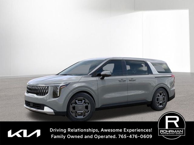 2026 Kia Carnival Hybrid EX