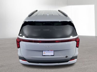 2026 Kia Carnival Hybrid EX